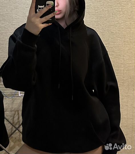 Базовое худи H&M