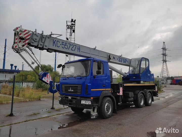 МАЗ КС-55727-Н-12, 2023