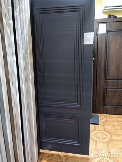 Межкомнатные двери