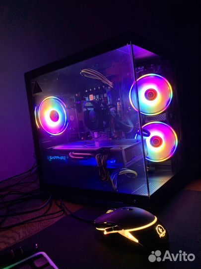 Игровой пк