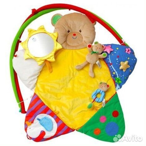 Развивающие игрушки Ks Kids (кис кидс)