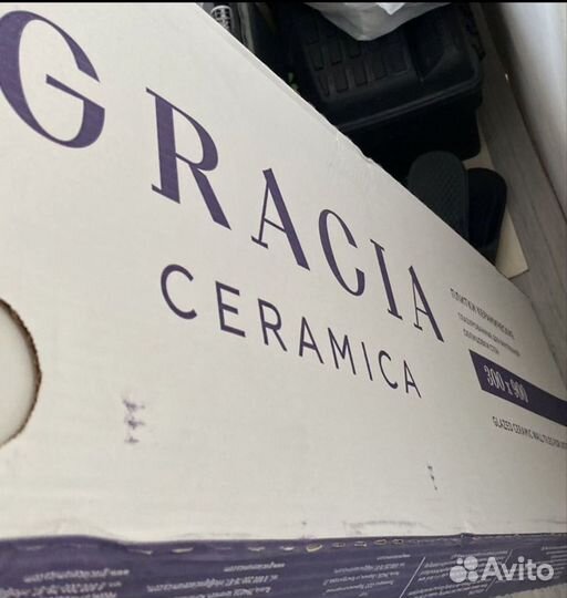 Керамическая плитка Gracia Ceramica, остатки