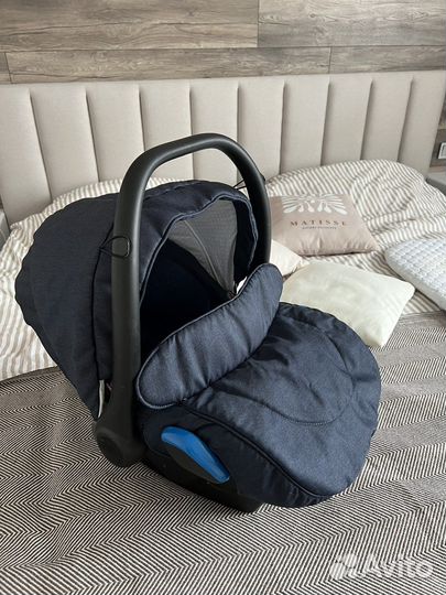 Коляска adamex massimo 3в1