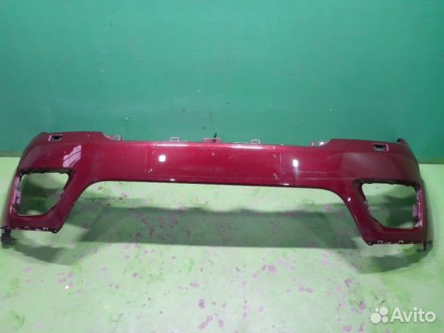 Бампер передний Land rover Range Rover Sport с 201