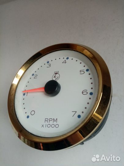 Тахометр patent pending 100602 123/03