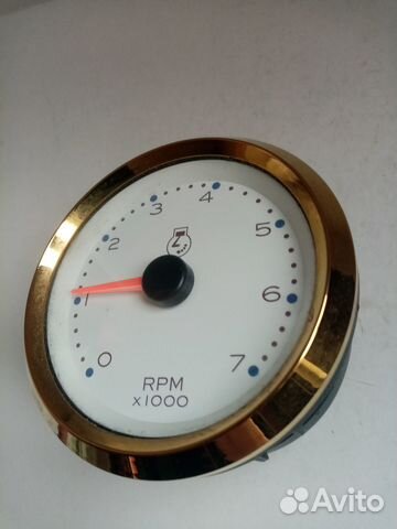 Тахометр patent pending 100602 123/03