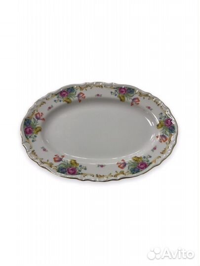 Блюдо “Sone” фарфор. Япония