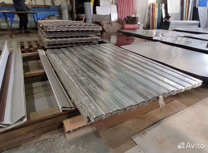 Профнастил