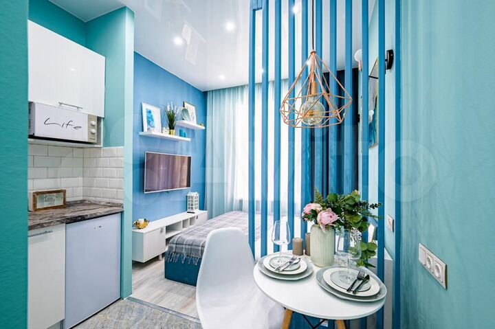 Комната 15 м² в 1-к., 6/31 эт.