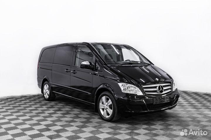 Mercedes-Benz Viano 2.1 AT, 2012, 192 000 км