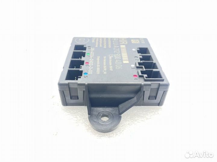 Блок комфорта задний правый Mercedes-Benz E-Class
