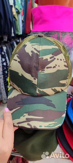 Кепка мужская