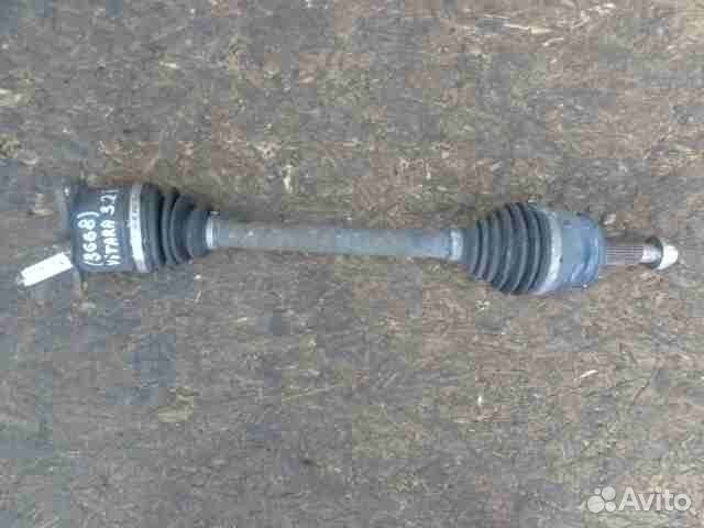 Полуось задняя правая Suzuki Grand Vitara 2 JT