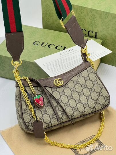 Сумка женская gucci