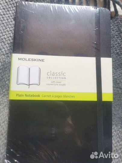 Блокнот moleskine