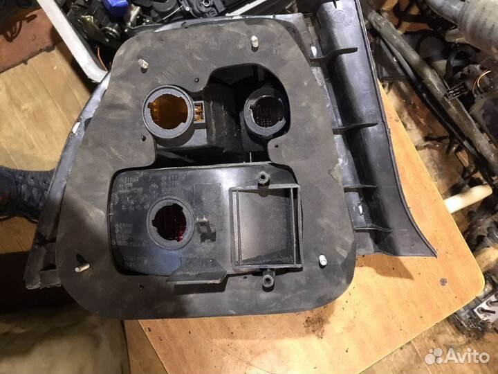 Фонарь задний honda accord 6