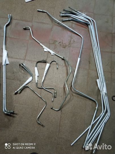 Запчасти ЗИЛ