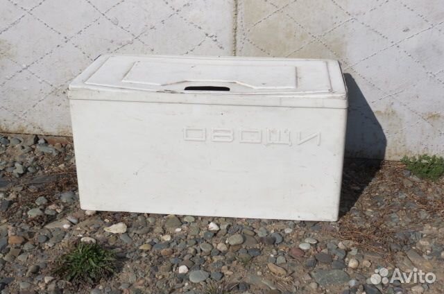 Контейнер для хранения овощей