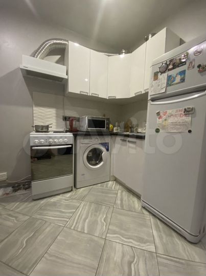 1-к. квартира, 45 м², 12/15 эт.