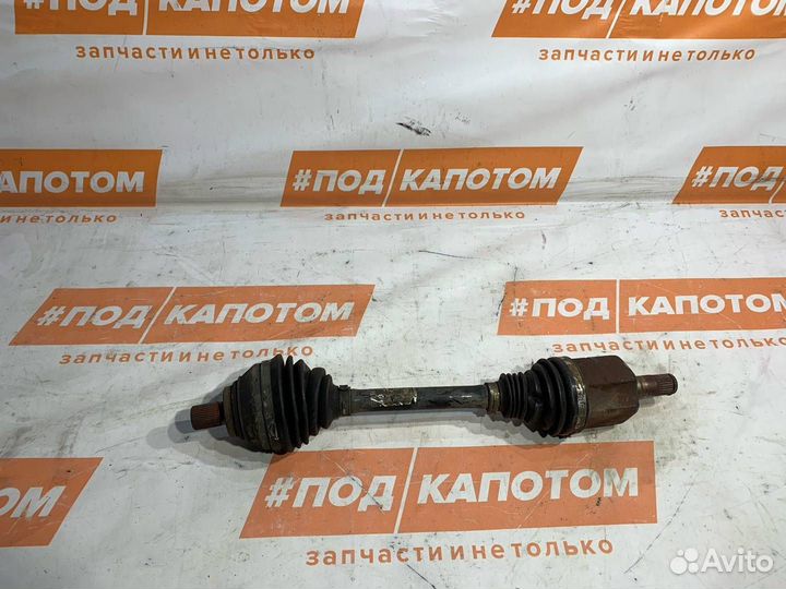 Привод перед. лев. Volkswagen Tiguan 2008