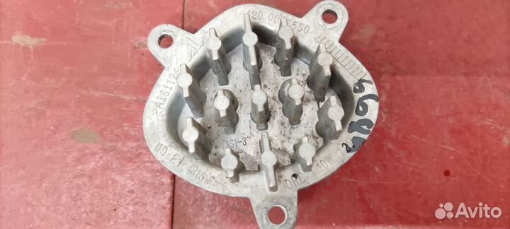 Блок управления светодиодами Renault Arkana