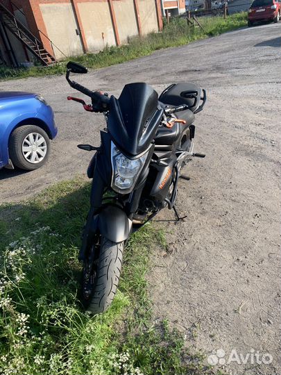 Мотоцикл