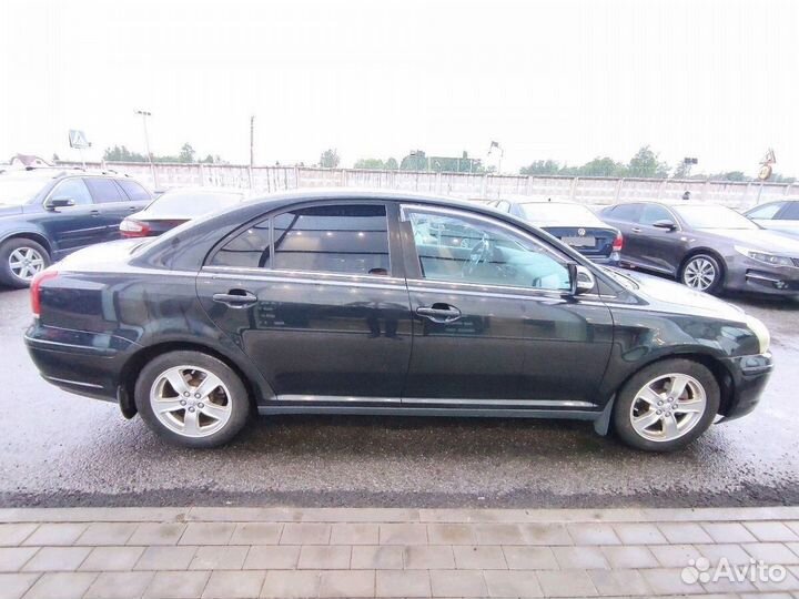 Toyota Avensis 1.8 МТ, 2007, 220 000 км