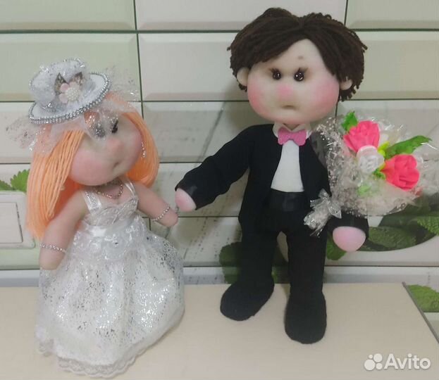 Подарок на свадьбу Ручная работа