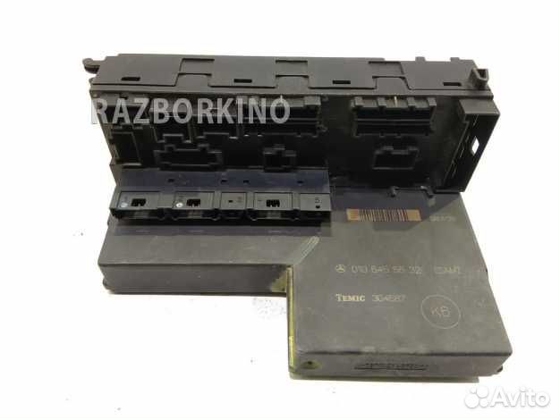 Блок предохранителей A0195455632