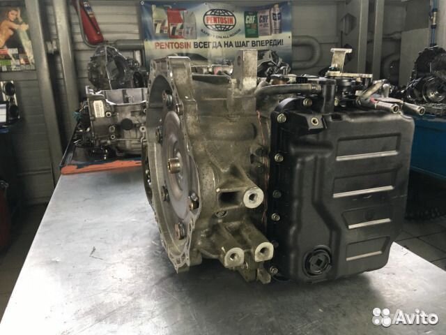 АКПП Hyundai Santa Fe ремонт АКПП