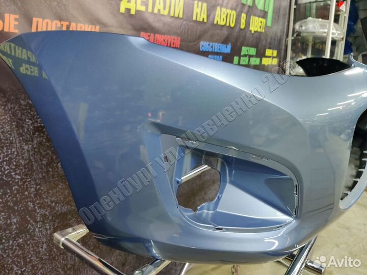 Бампер передний лада калина 2 2192 2194 все цвета