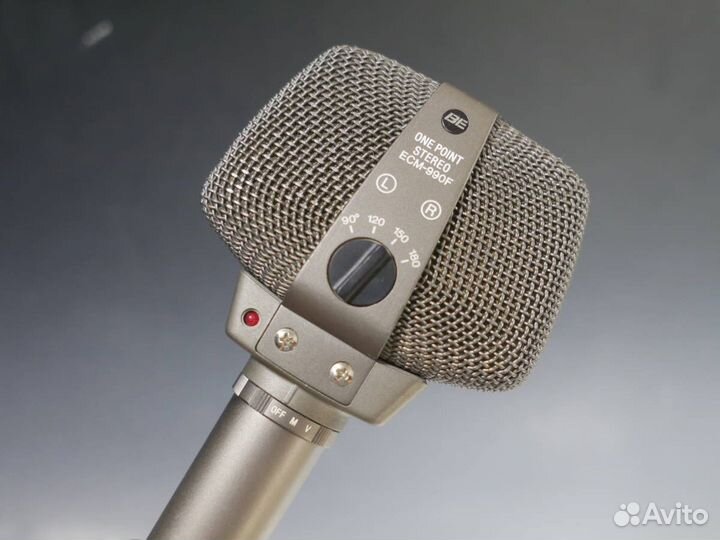 Fostex MC11S - Стереомикрофон
