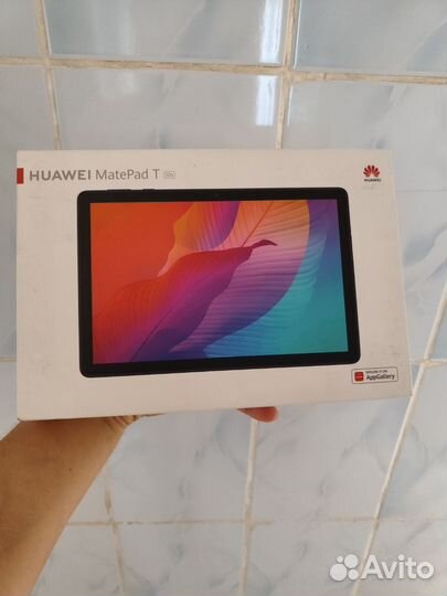 Планшет huawei matepad T10s