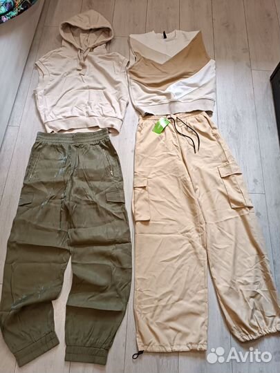 Одежда разная