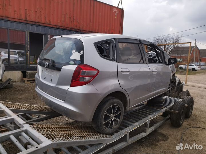 Honda Fit GE DBA-GE6 2007