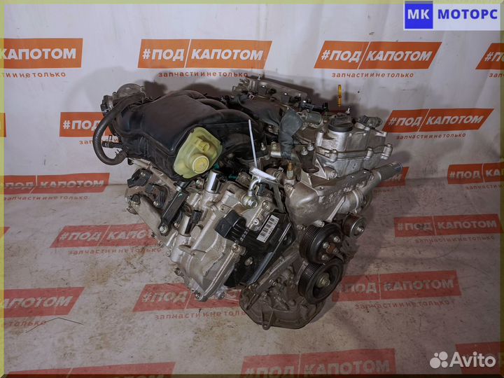 Двс 2GR-FE 3,5 Toyota Camry 50 40 Lexus RX ES