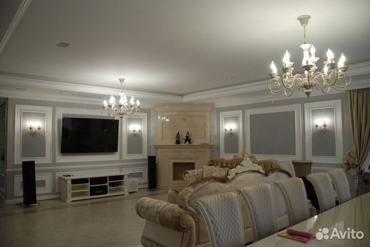 Домашние кинотеатры, проекторы, экраны, акустика:п