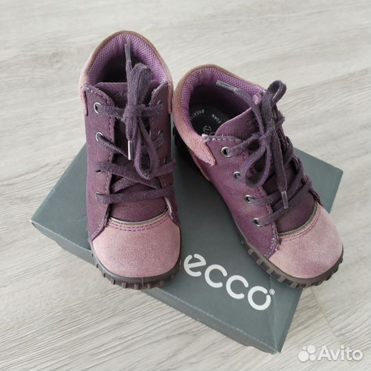 Ботинки детские Ecco 26