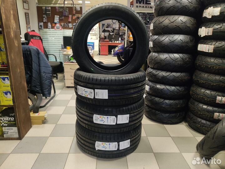 Nokian Tyres Hakka Black 2 SUV 285/50 R20 116W