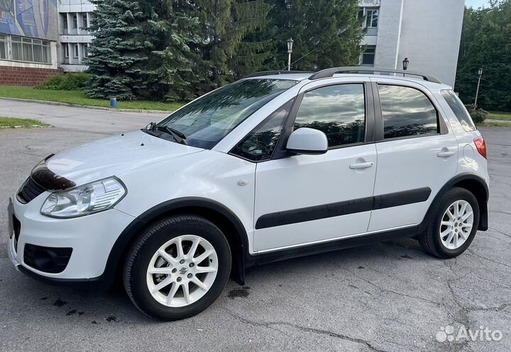 Suzuki SX4 1.6 AT, 2014, 158 000 км