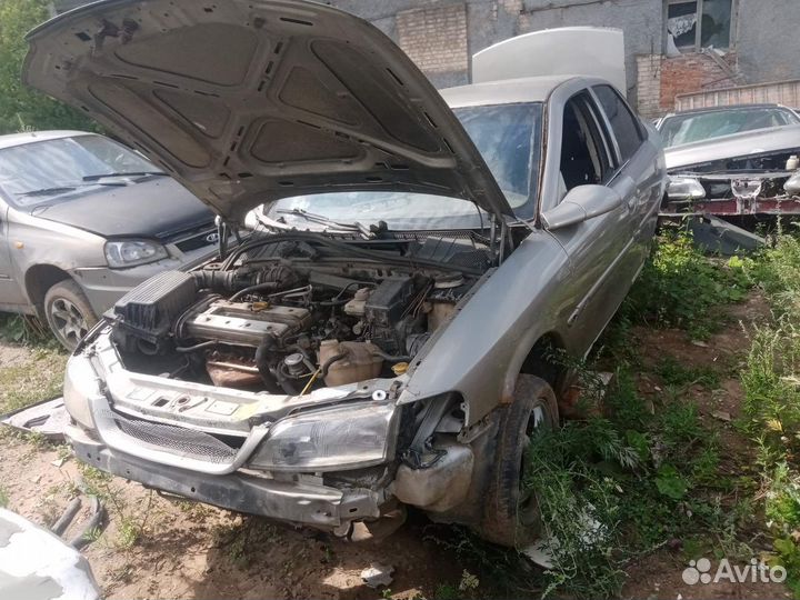 Панель приборов Opel Vectra B