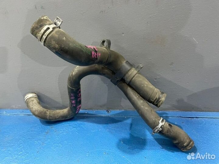 Патрубок охлаждения Volkswagen Polo 5 6R