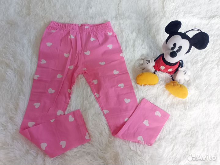 Костюм для девочек с Минни 90,100,110,120,130,140