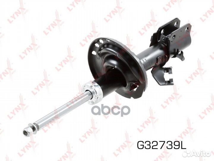 Стойка амортизационная перед лев G32739L LY