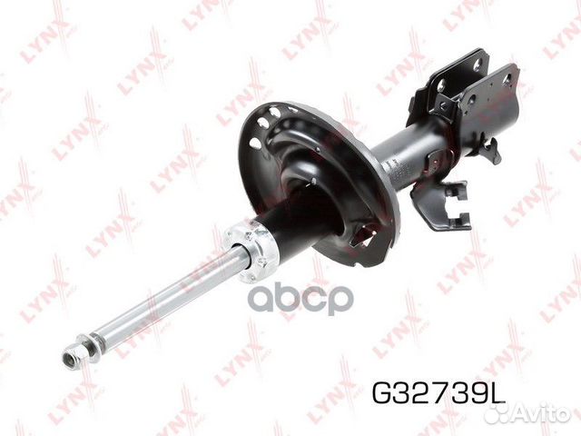 Стойка амортизационная перед лев G32739L LY