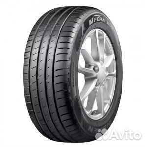 Nexen N Fera RU1 235/55 R17