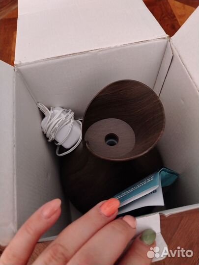 Ультразвуковой аромадиффузор