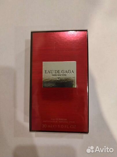 Lady Gaga парфюмерная вода оригинал