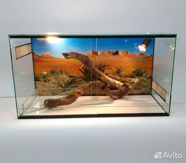 Террариум для змей