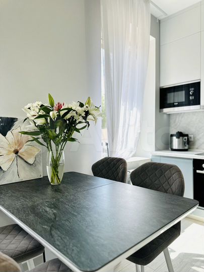 2-к. квартира, 40,3 м², 2/6 эт.